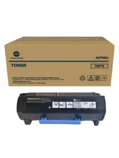 Toner Konica Minolta TNP-75 black ACF0051