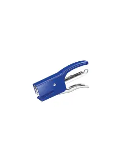 Stroj za spajanje Forofis 24/6, 26/6 do 20 listova plavi primula 91648