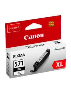 Canon tinta CLI-571BK XL, crna