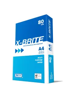 Papir X-brite APP (C klase) A4/80g bijeli 500L