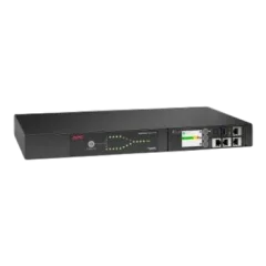 APC AP4423A - APC NetShelter Rack Automatic Transfer Switch