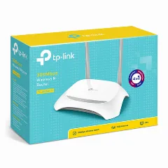 TP-Link 2,4GHz 300Mbps Wireless N Router