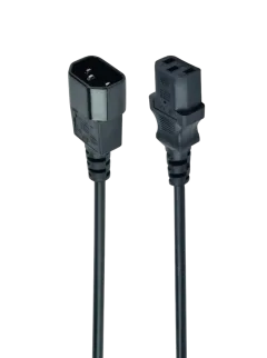 Gembird Power cord (C13 to C14), 1,8m