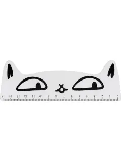 Ravnalo Centrum drveno Cat 15 cm, sortirano 89614