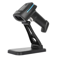 Manhattan Wireless 2D Long Range LED Barcode Scanner