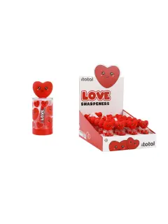 Šiljilo iTotal Follow your heart 24/1 XL2690