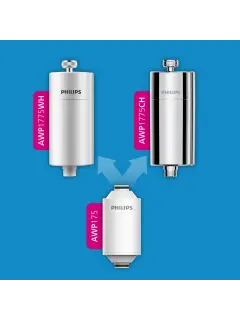 Philips AWP175 inline 1pack filtera