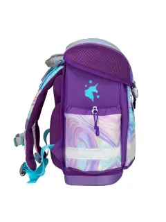 Torba školska Belmil classy unicorn dream 403-13/AG/58