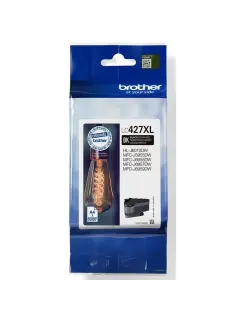 Tinta Brother LC427XLBK black XL