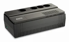 APC Line Interactive BackUPS BV 500VA 300W, AVR, 4x Schuko Outlet, 230V