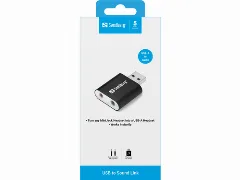 Sandberg USB to Sound Link