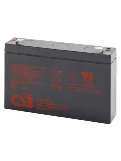 Avacom UPS baterija CSB 6V 9Ah (HRL634WF2)