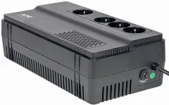 APC Line Interactive Back UPS BV 1000VA, AVR, Schuko Outlet, 230V