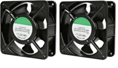 NaviaTec 120mm ventilatori (2 kom) za mrežni ormar