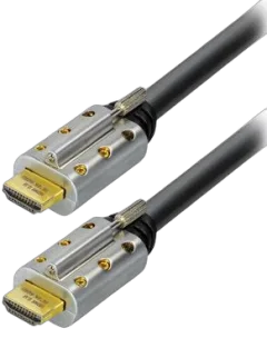Transmedia High Speed HDMI Active cable with Ethernet 15m