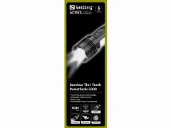 Sandberg Survivor 7in1 Torch Powerbank 5000