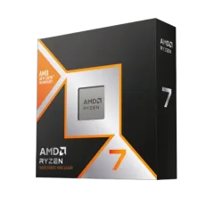 AMD Ryzen 7 9850X3D Box AM5 | No Cooler