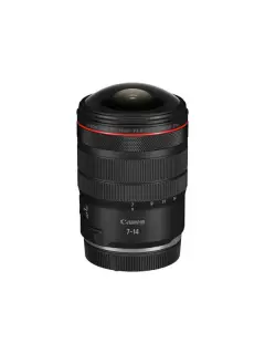 Canon RF 17-14 mm F2.8-3.5L FISHEYE STM