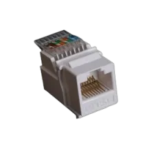 MasterLan keystone UTP Cat.5E (for sockets)