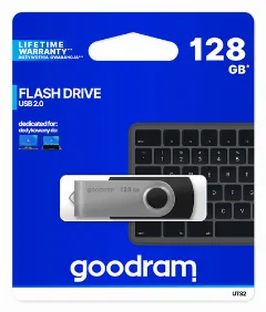 GoodRam 128GB UTS2 BLACK USB 2.0
