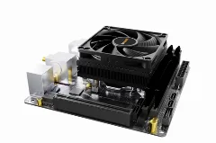be quiet! Pure Rock LP CPU Cooler