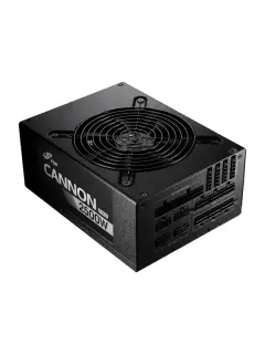 FSP CANNON PRO 2500W, 80+ Platinum, ATX 3.1