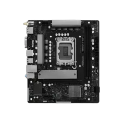 Asrock Intel LGA1851 H810M-X WIFI