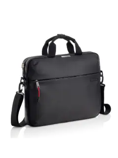 Torba za prijenosno računalo Miquelrius crna 42x32x4cm MR16984