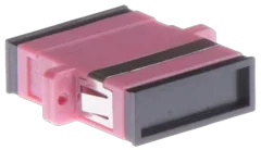 NFO Adapter SC MM OM4 Duplex
