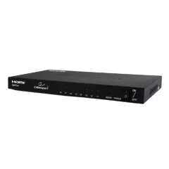 Gembird HDMI splitter, 8 ports