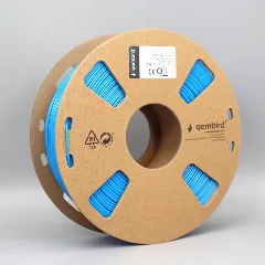 Gembird PETG Filament Blue, 1.75 mm, 1 kg