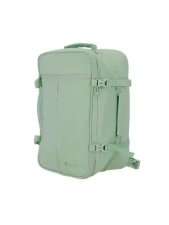 Ruksak Swiss Only putni 25x20x40cm menta zelena SO-130PU-MINT