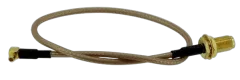MaxLink pigtail 25cm RG316 MMCX - RSMA female