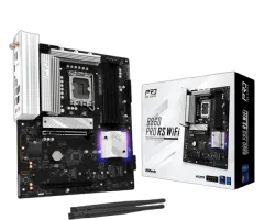 Asrock Intel LGA1851 B860 PRO RS WIFI