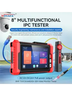 NOYAFA NF-IPC728HSO CCTV Tester