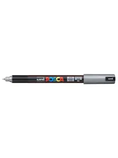 Marker Uni pc-1mr Posca srebrni 317909000