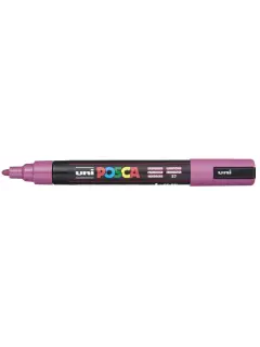 Marker Uni pc-5m Posca malina