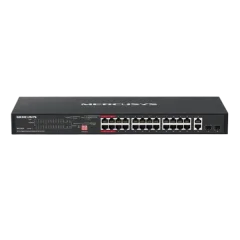 Mercusys 28-Port Gigabit Rackmount Switch with 24-Port PoE