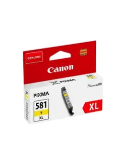 Canon tinta CLI-581Y XL, žuta
