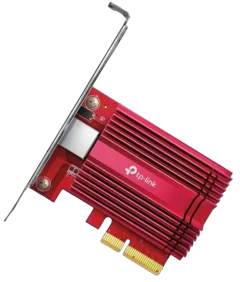 TP-Link TX401 Network adapter, PCI Express, 10 Gigabit