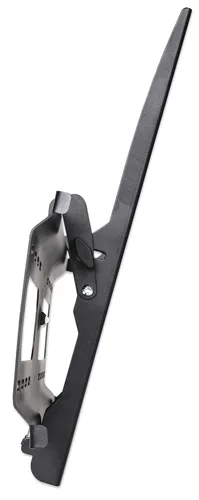 Manhattan TV nosač zidni 37"-70" do 75kg, crni