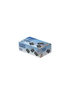 Spajalica klip Forofis crna 19mm 12/1 91366