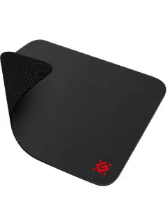 Podloga za miš Defender, Black One, 250×200×3mm, crna