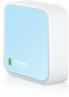 TP-Link 2,4Ghz 300Mbps Wireless N Nano Router