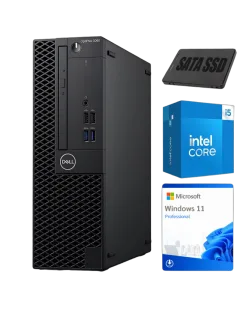 Rennowa Dell OptiPlex 3060 SFF i5-8500 16GB 256GB SSD Win11P