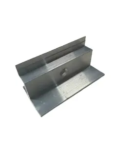 End clamp item 30mm frame height