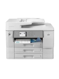Pisač Brother tintni MFCJ6957DW Business Smart X Series A3, wifi, duplex, fax, nfc