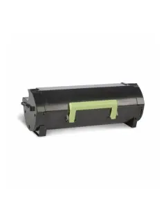 Toner Lexmark 58D2U0E black 55k