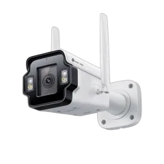 TP-Link VIGI 4MP Outdoor Full-Color 4G Bullet Network Camera (4 mm)