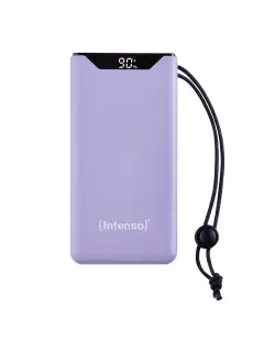 Power Bank Intenso #7332033, F10000, 10000 mAh, ljubičasti